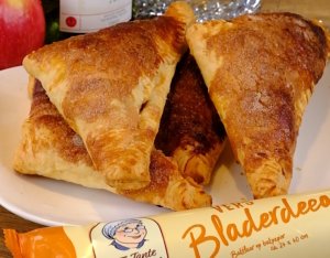 Recept: Appelflappen voor Oud en Nieuw