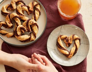 Recept: Zoete Valentijnsdag harten