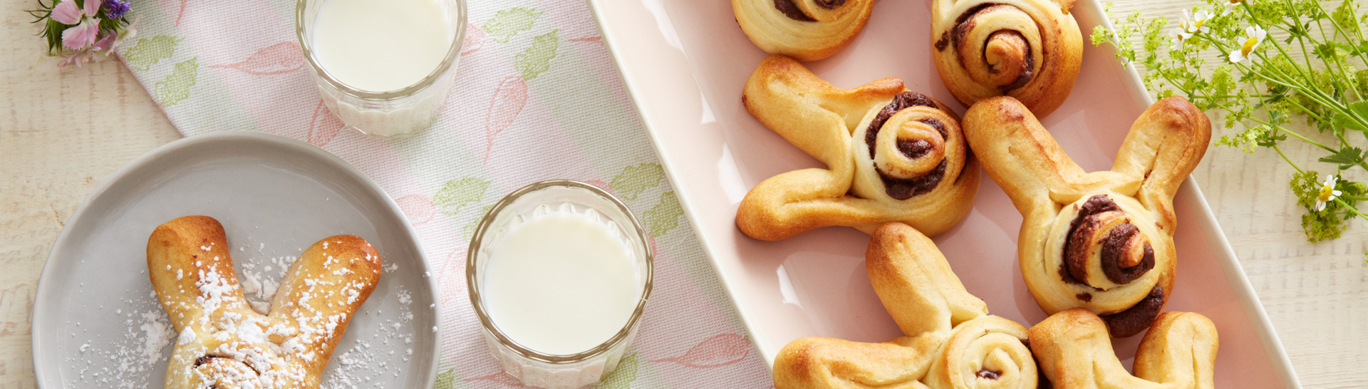 Vier Pasen met Tante Fanny!