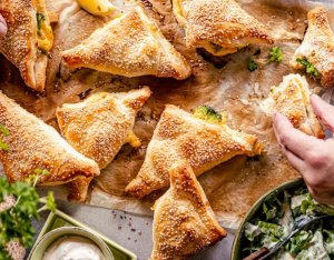 Recept: Broccoli kaasflappen